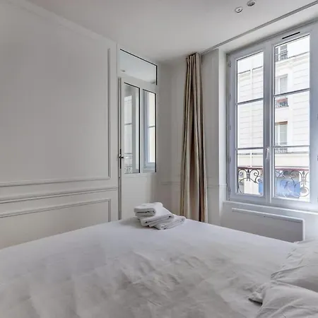 Appartamento Bel Au Coeur De Parigi